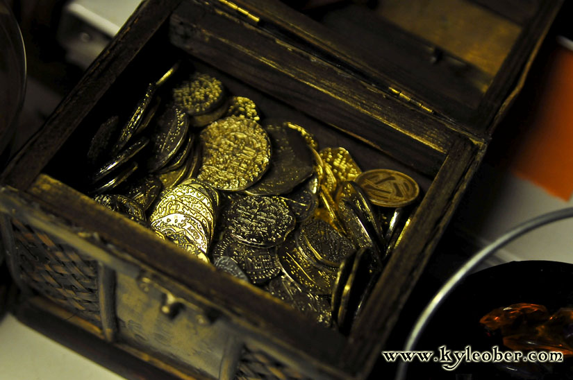 Coin Box